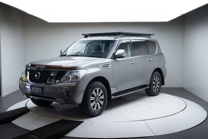 2013 Nissan Patrol