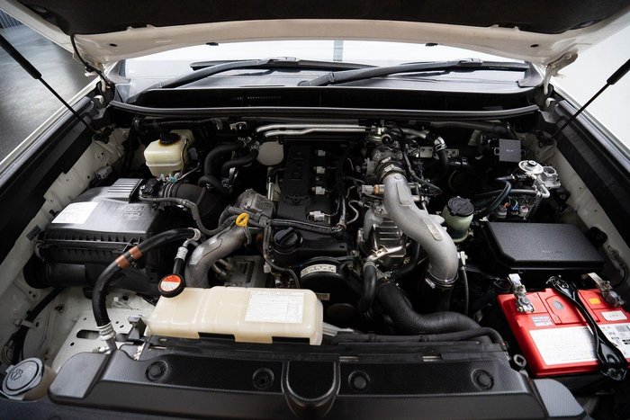2014 Toyota Landcruiser Prado