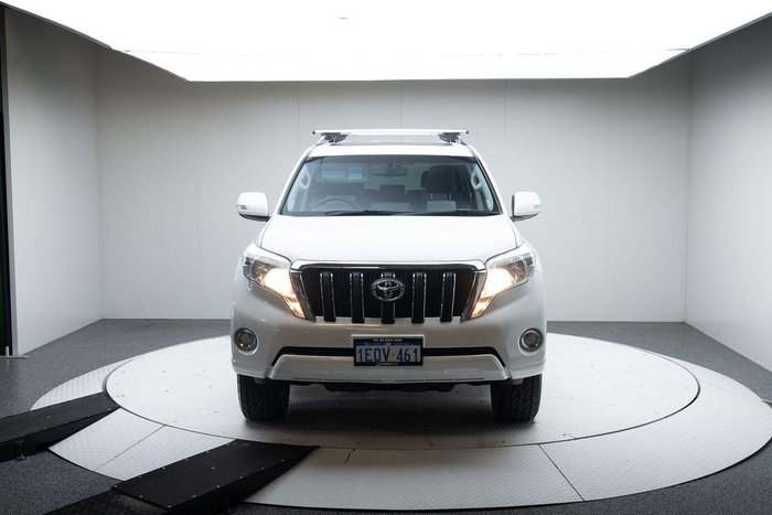 2014 Toyota Landcruiser Prado