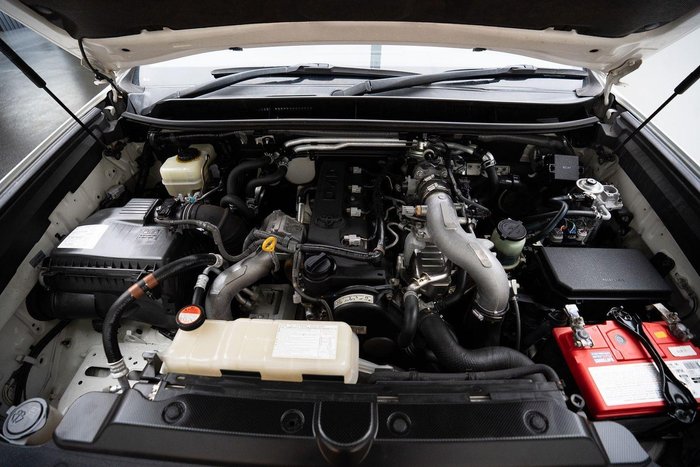 2014 Toyota Landcruiser Prado