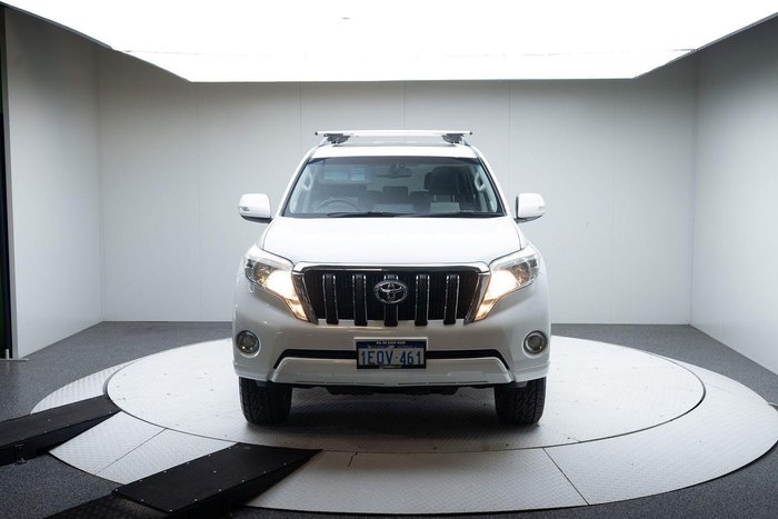 2014 Toyota Landcruiser Prado