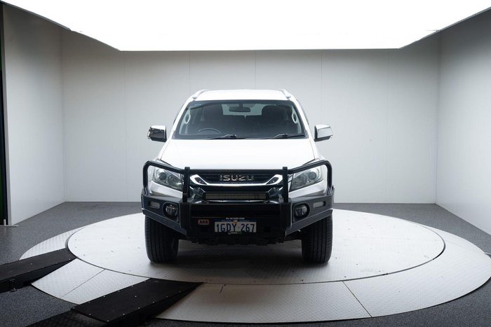 2016 Isuzu MU-X LS-T