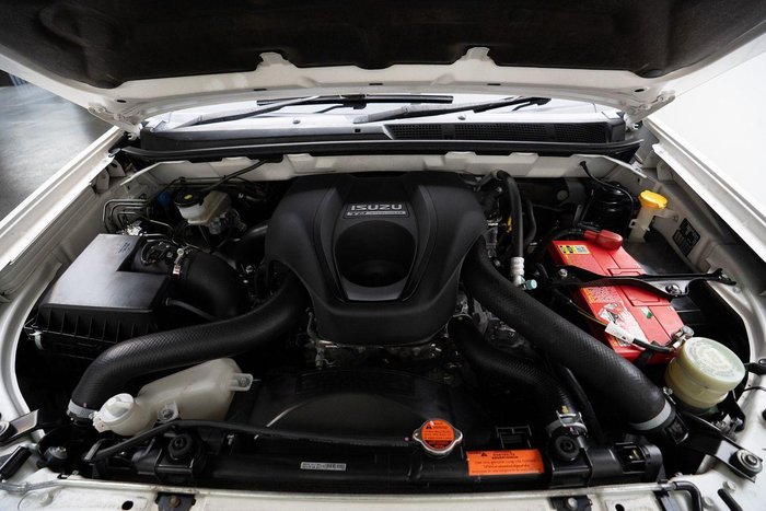 2016 Isuzu MU-X LS-T