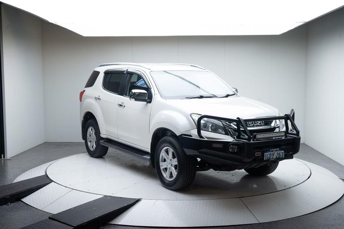 2016 Isuzu MU-X LS-T