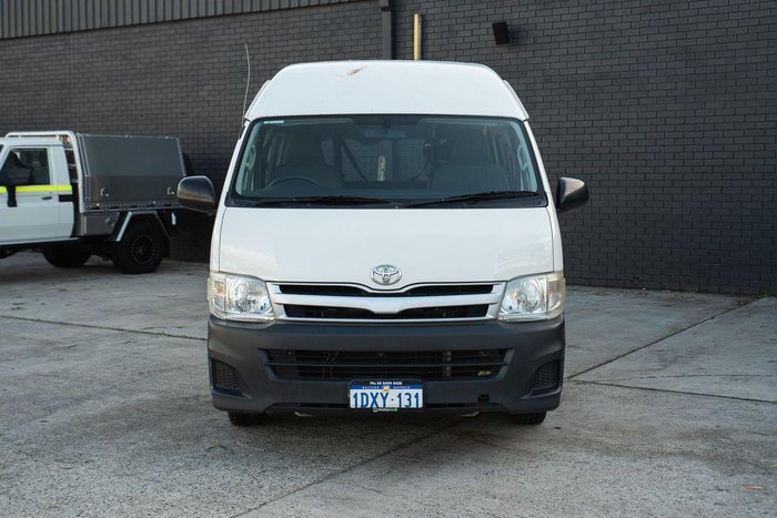 2012 Toyota Hiace