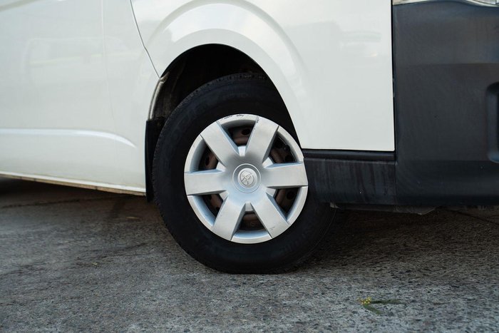 2012 Toyota Hiace