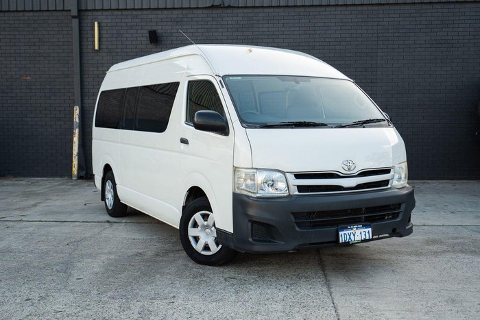 2012 Toyota Hiace
