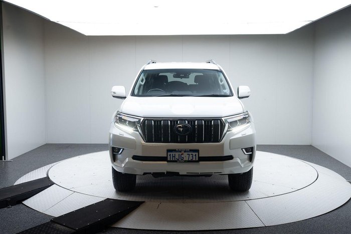 2021 Toyota Landcruiser Prado