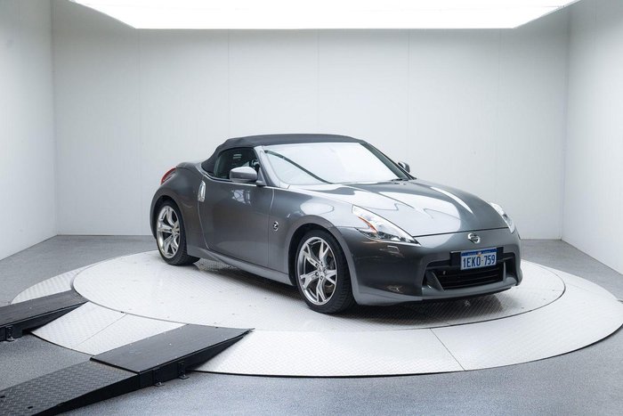 2012 Nissan 370Z