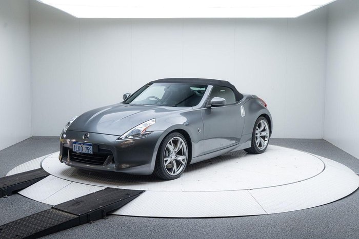 2012 Nissan 370Z