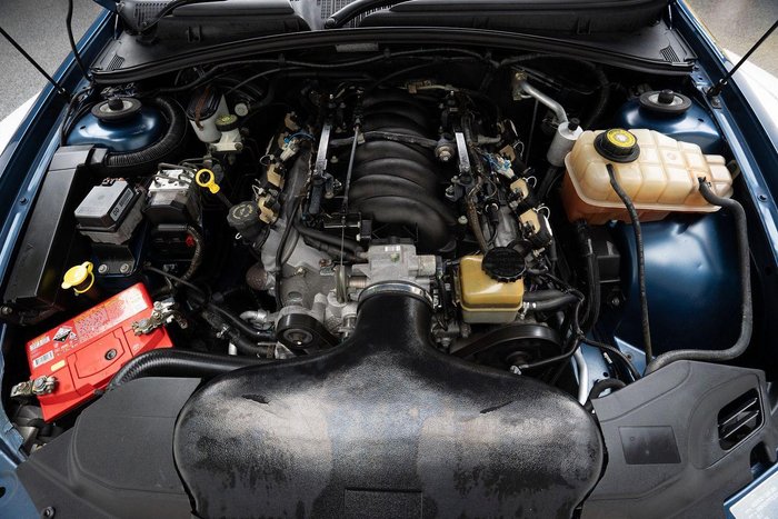2002 Holden Monaro