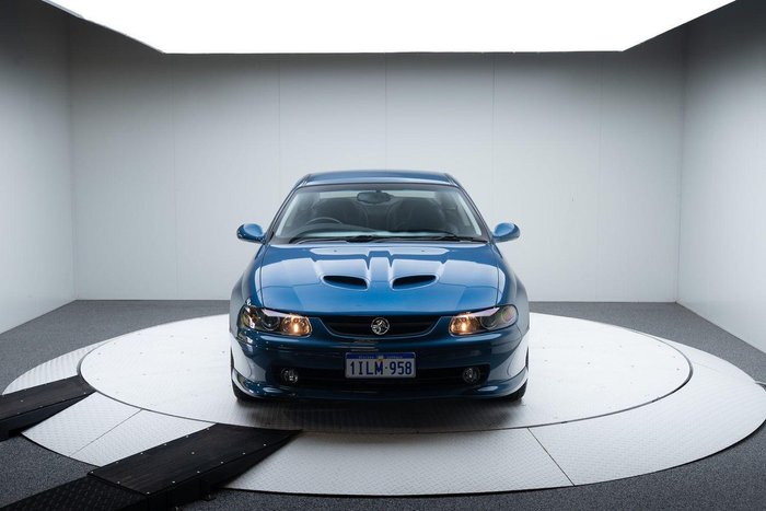 2002 Holden Monaro