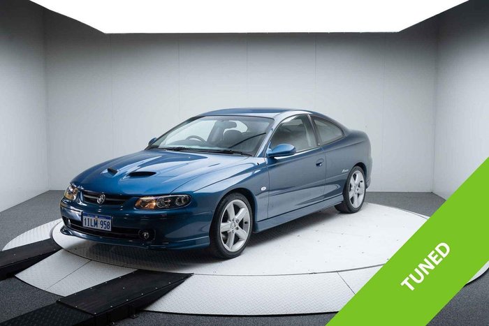 2002 Holden Monaro