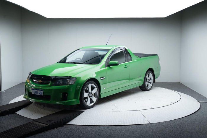 2007 Holden Ute