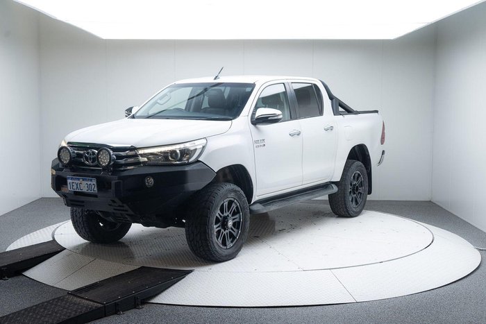 2015 Toyota Hilux