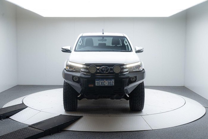 2015 Toyota Hilux