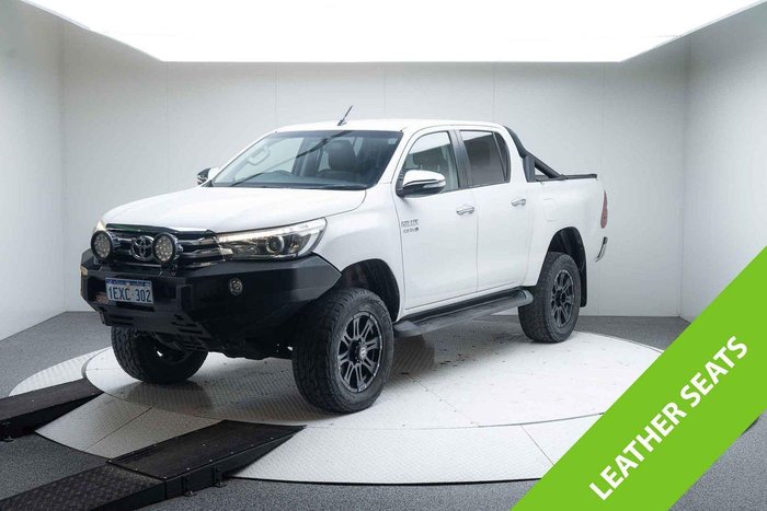 2015 Toyota Hilux