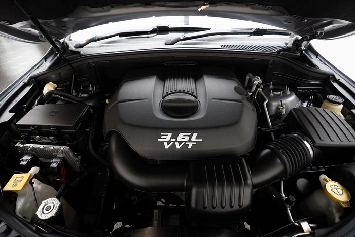 2013 Jeep Grand Cherokee