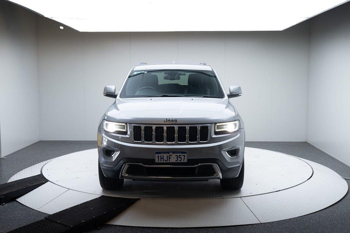 2013 Jeep Grand Cherokee