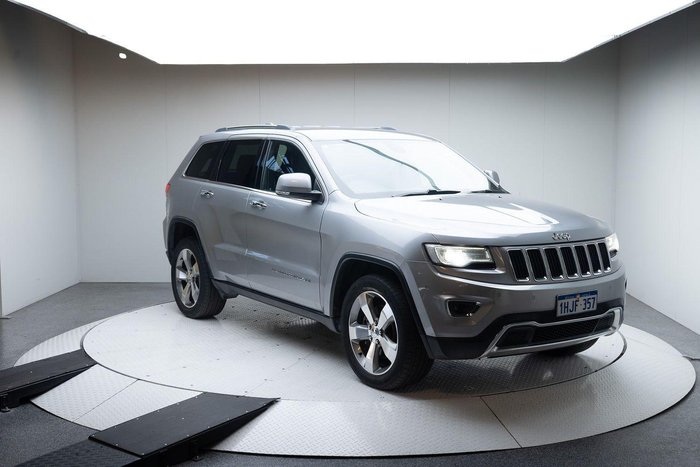 2013 Jeep Grand Cherokee