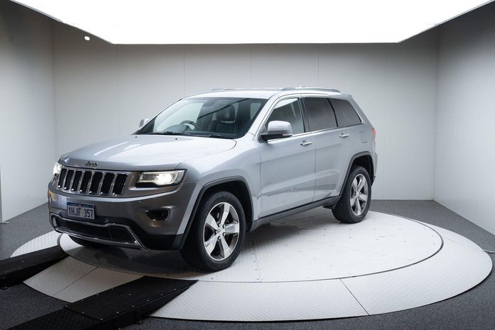2013 Jeep Grand Cherokee