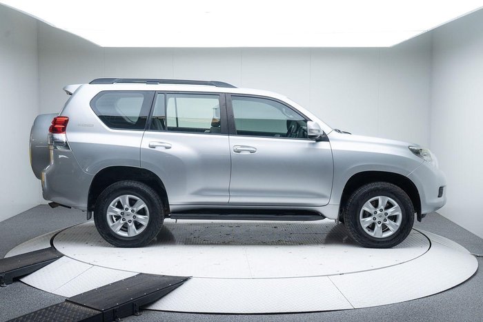 2011 Toyota Landcruiser Prado GXL