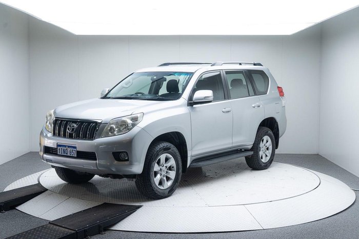 2011 Toyota Landcruiser Prado