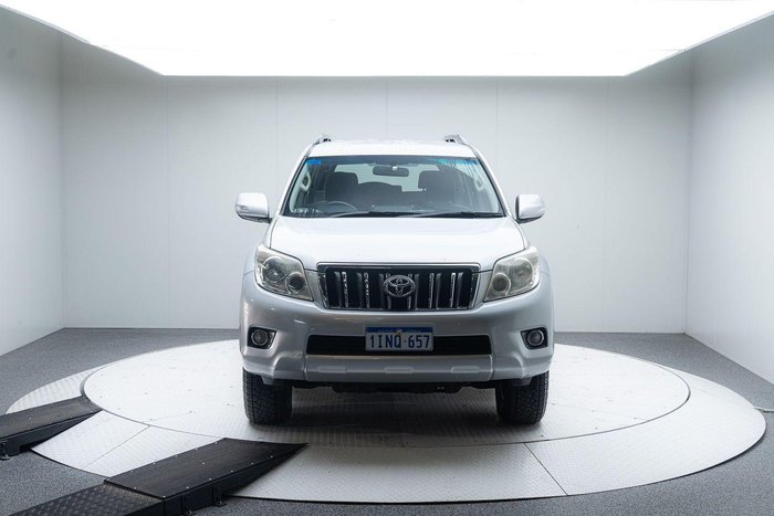 2011 Toyota Landcruiser Prado GXL