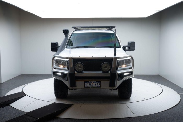 2017 Toyota Landcruiser GX