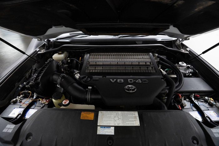 2017 Toyota Landcruiser GX