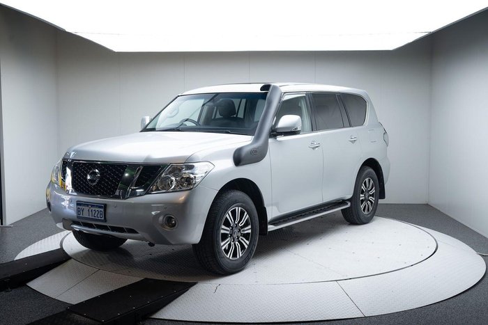 2013 Nissan Patrol