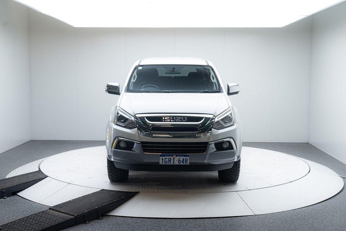 2018 Isuzu MU-X LS-U