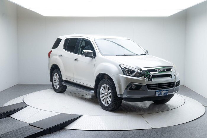2018 Isuzu MU-X LS-U