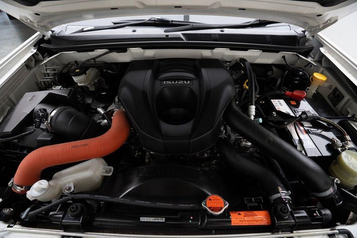 2018 Isuzu MU-X LS-U