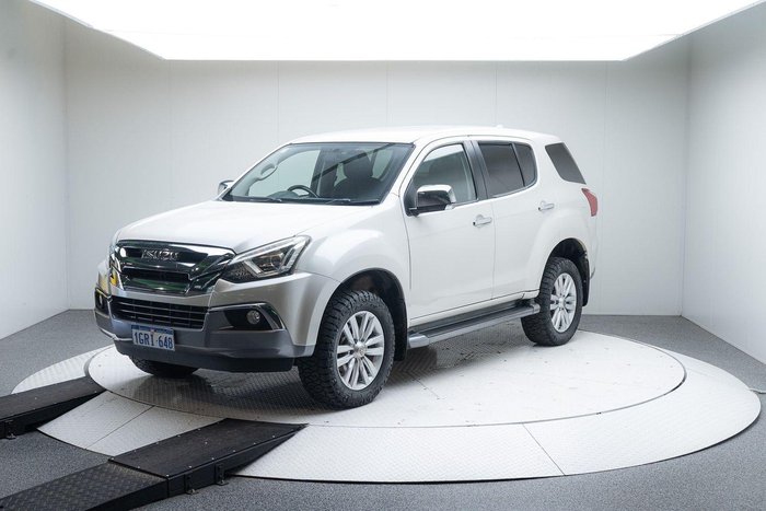 2018 Isuzu MU-X