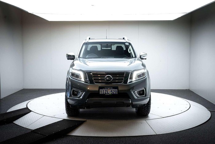 2018 Nissan Navara ST-X