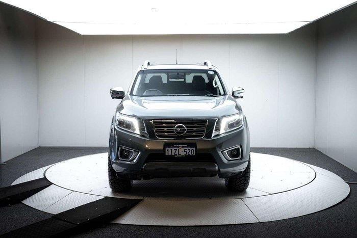 2018 Nissan Navara