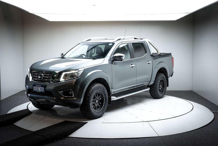 2018 Nissan Navara