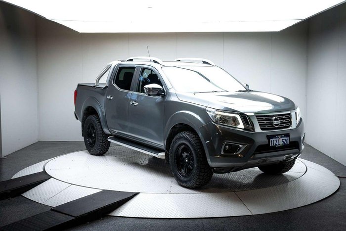 2018 Nissan Navara