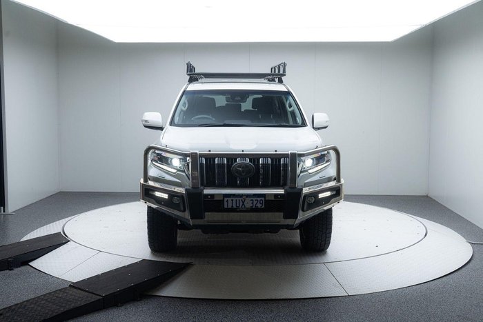 2018 Toyota Landcruiser Prado