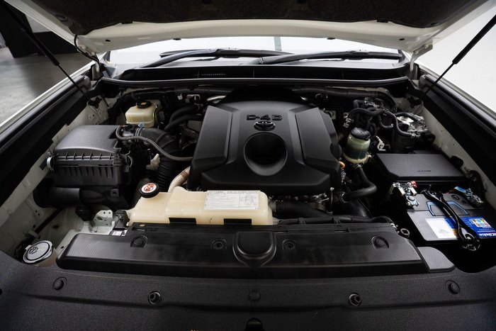 2018 Toyota Landcruiser Prado