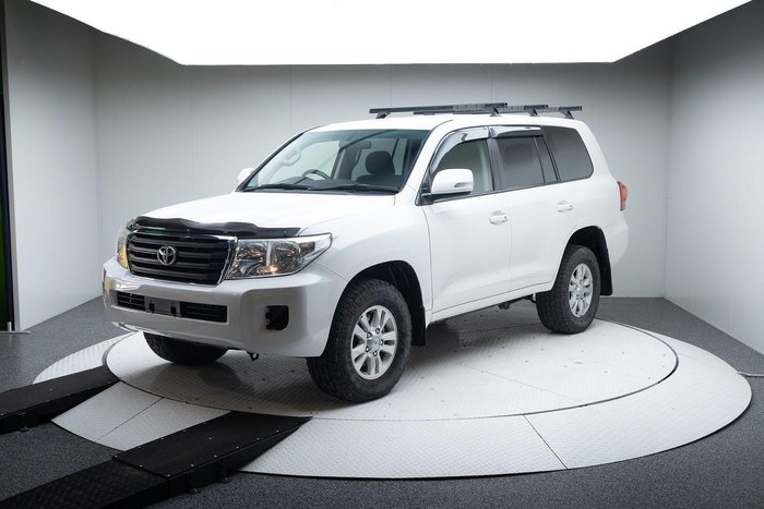 2013 Toyota Landcruiser