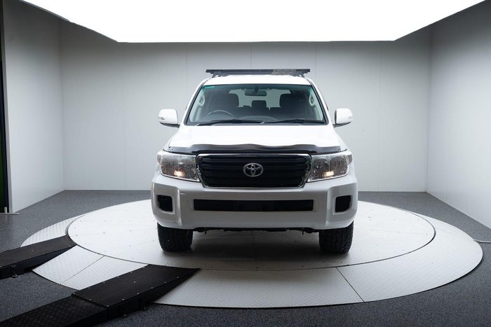2013 Toyota Landcruiser GXL