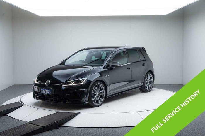2018 Volkswagen Golf