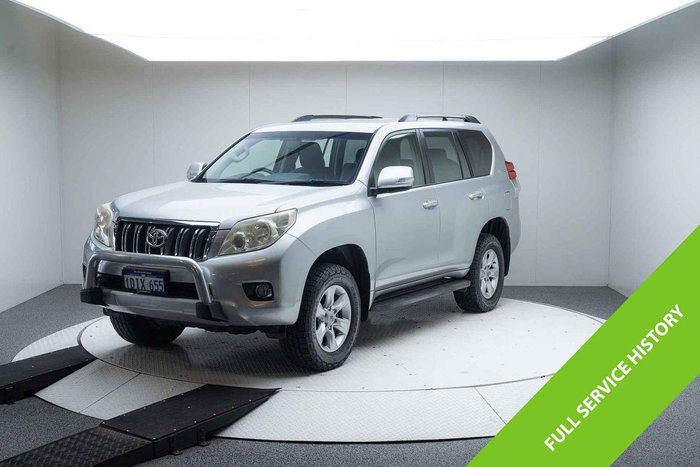 2010 Toyota Landcruiser Prado