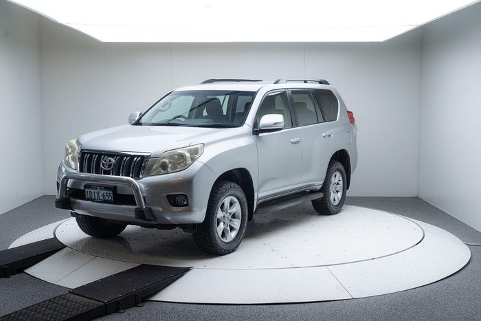 2010 Toyota Landcruiser Prado GXL