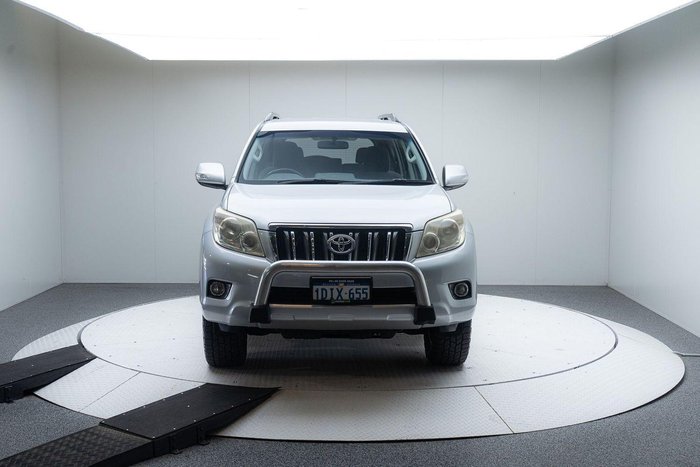 2010 Toyota Landcruiser Prado GXL