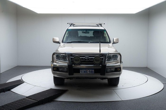 2011 Toyota Landcruiser