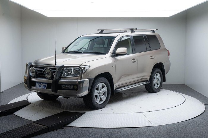 2011 Toyota Landcruiser