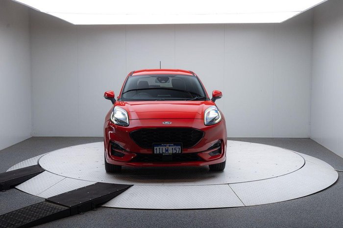 2020 Ford Puma